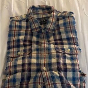 American Eagle Flannel